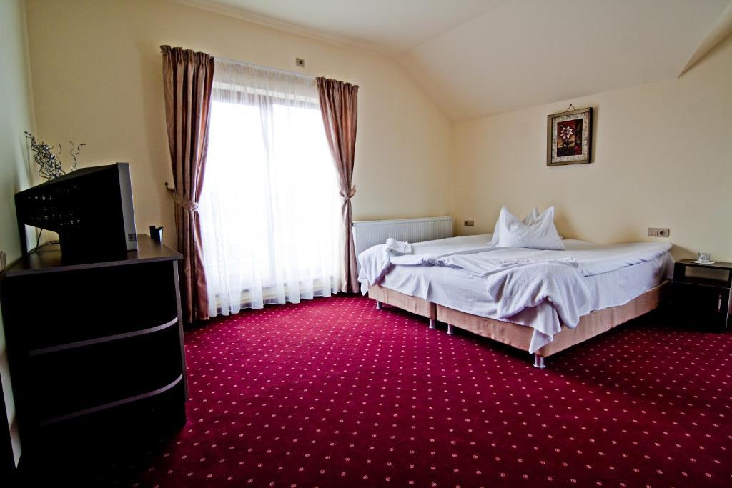 Pensiunea Schwartz Cluj-Napoca Bilik gambar