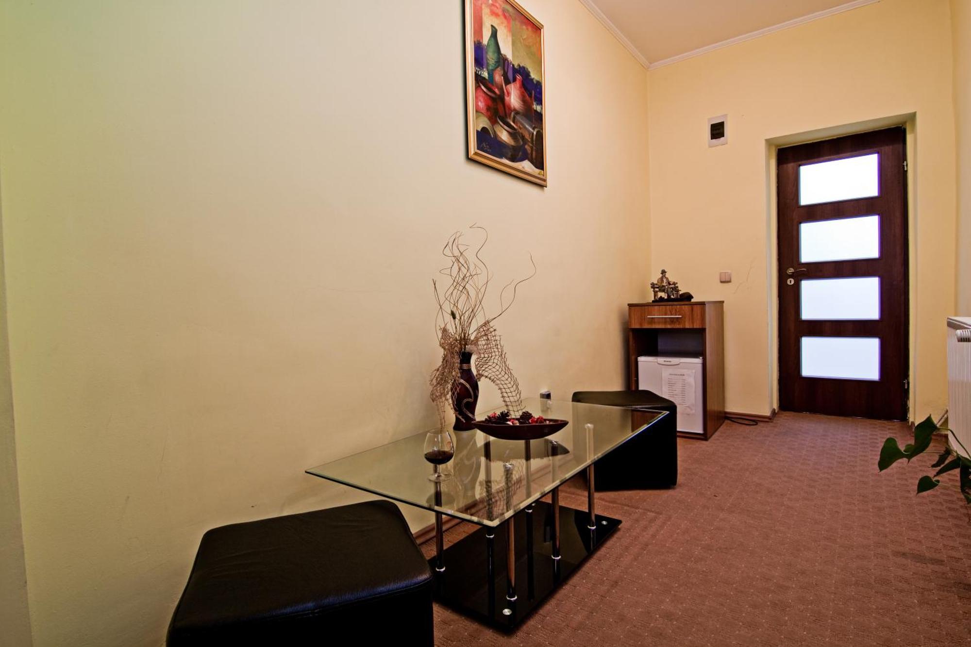 Pensiunea Schwartz Cluj-Napoca Luaran gambar