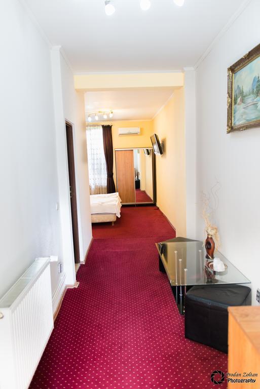 Pensiunea Schwartz Cluj-Napoca Luaran gambar