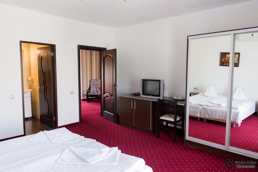 Pensiunea Schwartz Cluj-Napoca Luaran gambar