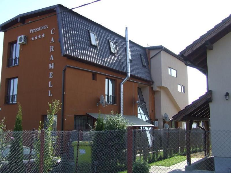 Pensiunea Schwartz Cluj-Napoca Luaran gambar
