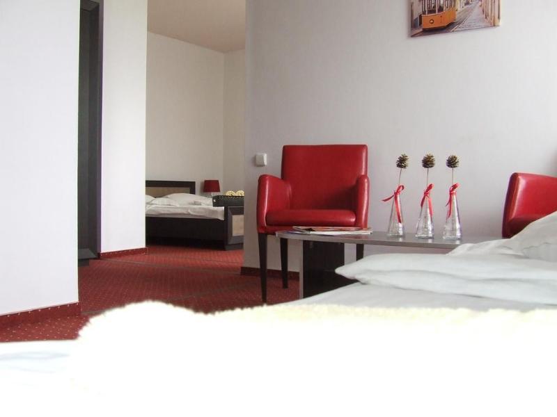 Pensiunea Schwartz Cluj-Napoca Luaran gambar
