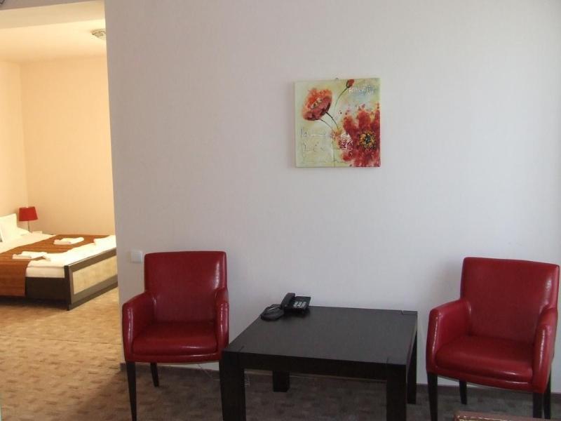 Pensiunea Schwartz Cluj-Napoca Luaran gambar